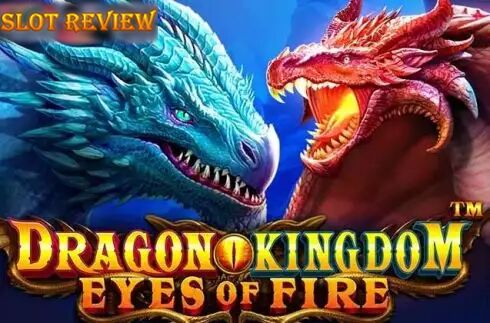 Dragon Kingdom Eyes of Fire icon